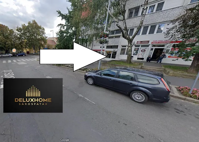 Deluxhome Sarospatak
